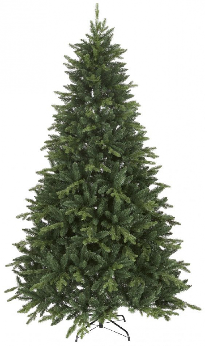 Juletræ \'Bergen\' 210cm - Grøn i gruppen Indretning / Dekoration / Julepynt hos Reforma (608-45)