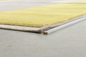 Tæppe \'Hilton\' 200x290cm - Grå/Gul