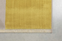 Tæppe \'Hilton\' 200x290cm - Grå/Gul