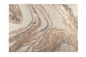 Tæppe \'Solar\' 200x290cm - Brun