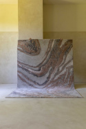 Tæppe \'Solar\' 200x290cm - Brun