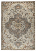 Tæppe \'Amori\' 160x230cm - Grå