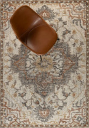 Tæppe \'Amori\' 160x230cm - Grå
