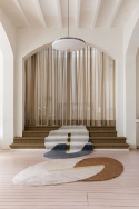 Tæppe \'Phila\' 160x257cm - Brun