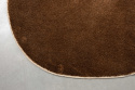 Tæppe \'Phila\' 160x257cm - Brun