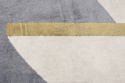 Tæppe \'Phila\' 160x257cm - Blå