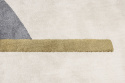 Tæppe \'Phila\' 160x257cm - Blå