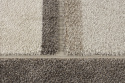 Uldtæppe \'Zest\' 200x290cm - Grå