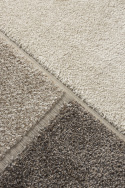 Uldtæppe \'Zest\' 200x290cm - Grå