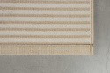 Tæppe \'Shore\' 200x290cm - Beige