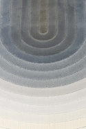Tæppe \'Olympic\' 200x290cm - Blå