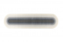 Tæppe \'Olympic\' 67x245cm - Blå