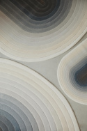 Tæppe \'Olympic\' 67x245cm - Blå