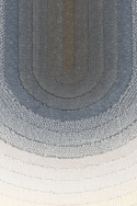 Tæppe \'Olympic\' 67x245cm - Blå