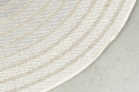 Tæppe \'Olympic\' 67x245cm - Blå