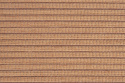 Uldtæppe \'Waves\' 170x240cm - Orange