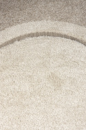 Uldtæppe \'Spark\' - Beige