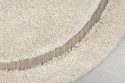 Uldtæppe \'Spark\' - Beige