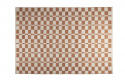 Tæppe \'Checker\' 160x230cm - Beige