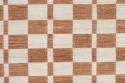 Tæppe \'Checker\' 160x230cm - Beige