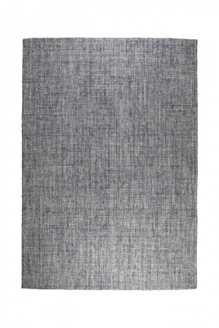 Uldtæppe \'Heaven\' 160x230cm - Grå i gruppen Indretning / Tæpper / Uldmåtter hos Reforma (6100140)