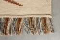 Tæppe \'Saigon\' 160x230cm - Orange