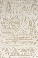 Tæppe \'Carpet Cuzco\' 160x230 cm - Beige