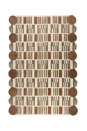 Tæppe \'Mundra\' 160x230 cm - Beige