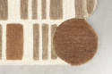 Tæppe \'Mundra\' 160x230 cm - Beige