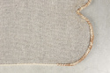 Tæppe \'Mundra\' 160x230 cm - Beige