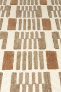Tæppe \'Mundra\' 160x230 cm - Beige