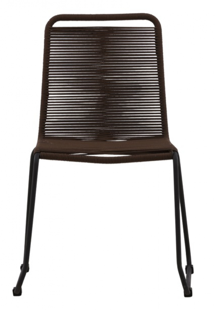 Stol \'Qvistbäck\' - Brun i gruppen Møbler / Havemøbler / Havestole hos Reforma (6107-766)