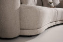 Sofa \'Thira\' - Beige