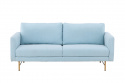 Sofa \'Sky\' 3-personers - Blå