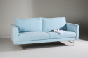 Sofa \'Sky\' 3-personers - Blå
