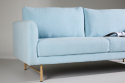 Sofa \'Sky\' 3-personers - Blå