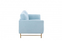 Sofa \'Sky\' 3-personers - Blå
