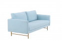 Sofa \'Sky\' 3-personers - Blå