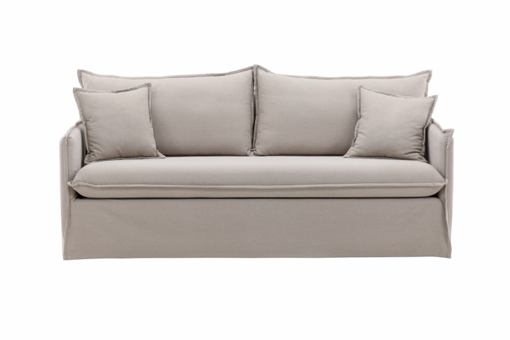 Sofa \'Enna\' - Brun i gruppen Møbler / Sofaer / 3-personers sofaer hos Reforma (61237-103)