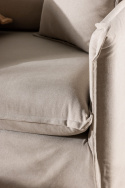 Sofa \'Enna\' - Brun