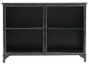 Sidobord \'Downtown Black\' 1 - Sort