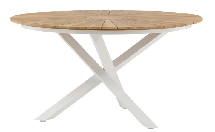 Bord \'Amalfi\' - Natur i gruppen Møbler / Havemøbler / Havebord hos Reforma (6161-400)