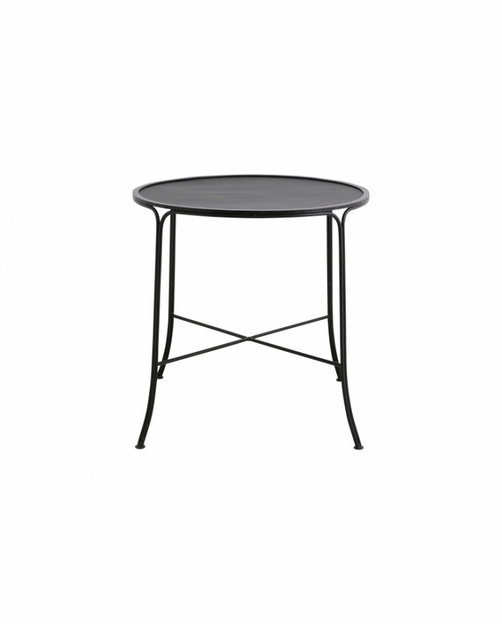 Havebord \'Olivo\' - Sort i gruppen Møbler / Havemøbler / Havebord hos Reforma (6164)