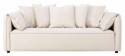 Sofa \'Ljushem\' - Hvid