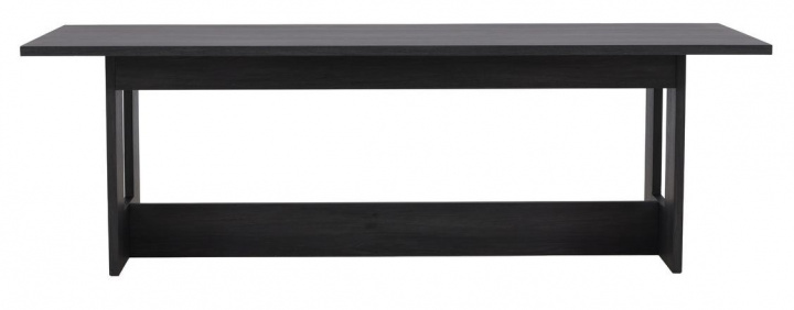 Spisebord \'Lindholmen\' 235x100cm - Sort i gruppen Møbler / Bord hos Reforma (61912-100)