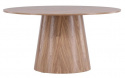 Spisebord \'Calpe\' Rundt 150cm - Natur