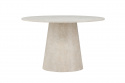 Spisebord \'Lanzo\' 120x75cm - Beige