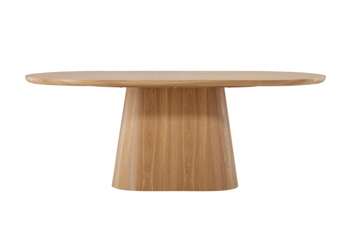 Spisebord \'Stjärnö\' 200x90cm - Natur i gruppen Møbler / Bord / Spisebord hos Reforma (61939-107)