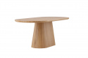 Spisebord \'Stjärnö\' 200x90cm - Natur