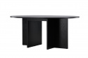 Spisebord \'Strada\' 170x74cm - Sort